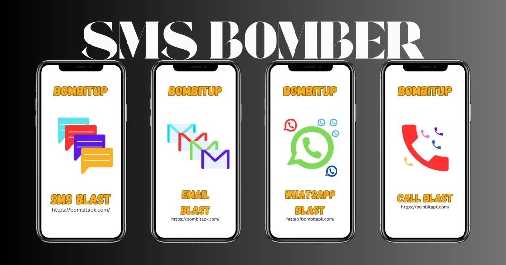 BEST SMS BOMBER